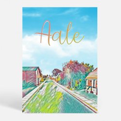 Aale (7160) - Kunstnerisk - In Colors