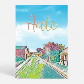 Aale (7160) - Kunstnerisk - In Colors