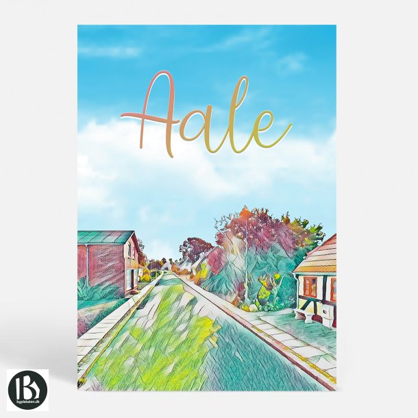 Aale (7160) - Kunstnerisk - In Colors