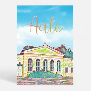 Aale (7160) - Kunstnerisk - In Colors v2