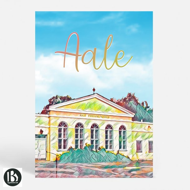 Aale (7160) - Kunstnerisk - In Colors v2