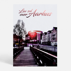 Aarhus (8000) - Kunstnerisk - Lav Sol