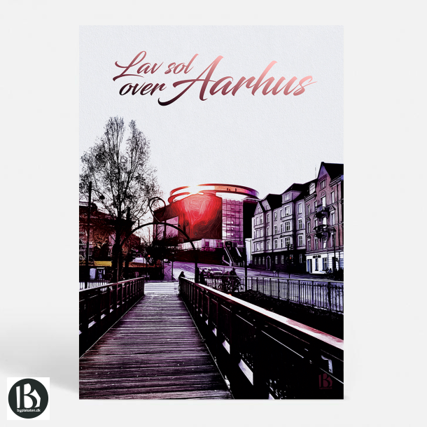 Aarhus (8000) - Kunstnerisk - Lav Sol