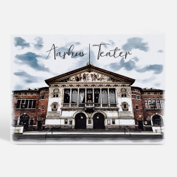 Aarhus (8000) - Kunstnerisk - Teatret