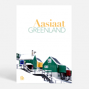 Aasiaat - Gr�nland - Paletto