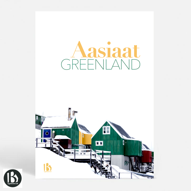 Aasiaat - Gr�nland - Paletto
