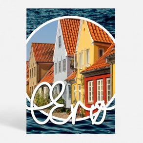 r (5970) - Kunstnerisk - Havblik