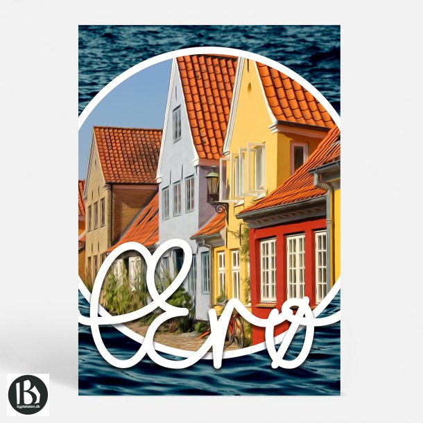 r (5970) - Kunstnerisk - Havblik