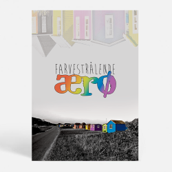 r (5970) - Kunstnerisk - Farvestrlende r