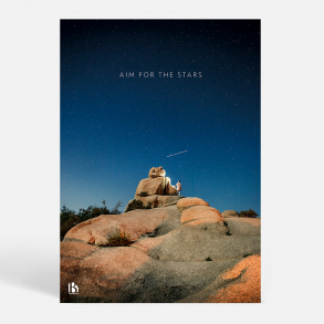 Aim for The Stars - Motivation