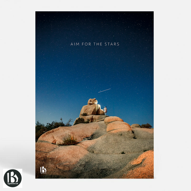 Aim for The Stars - Motivation