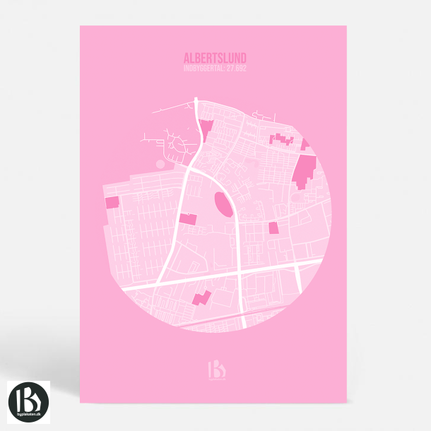 Albertslund (2620) - CITYC - Girlpower