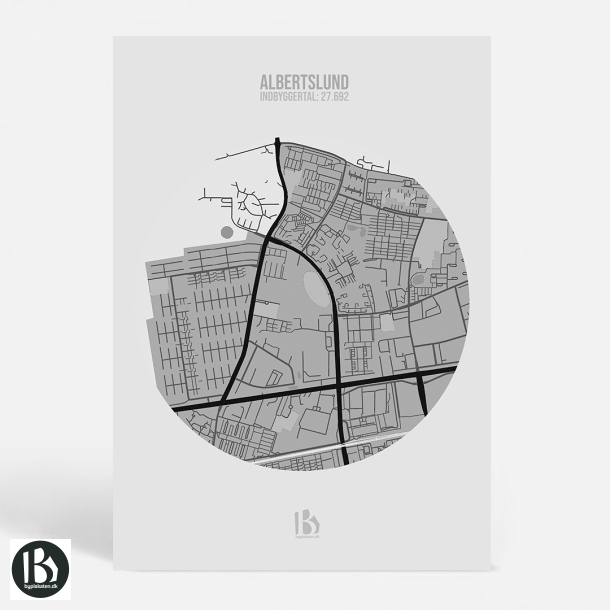 Albertslund (2620) - CITYC - Brightside