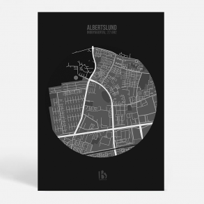 Albertslund (2620) - CITYC - Darkside