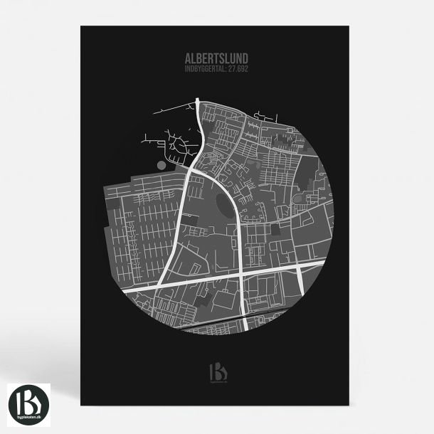Albertslund (2620) - CITYC - Darkside