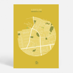 Albertslund (2620) - CITYC - Mustard