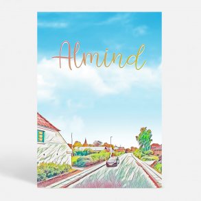 Almind (6051) - Kunstnerisk - In Colors