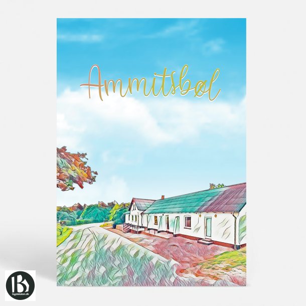 Ammitsb�l (7100) - Kunstnerisk - In Colors