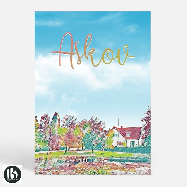 Askov (6600) - Kunstnerisk - In Colors