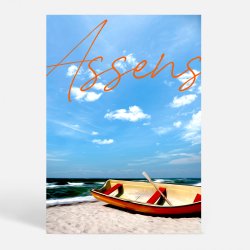 Assens (5610) - Kunstnerisk - By The Sea