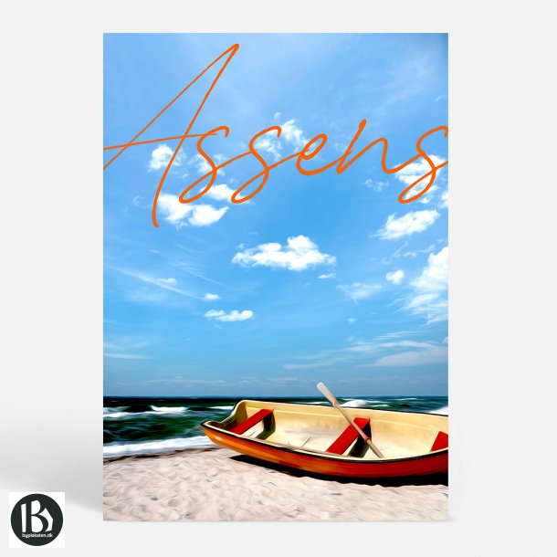 Assens (5610) - Kunstnerisk - By The Sea