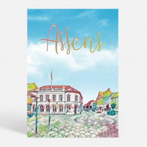 Assens (5610) - Kunstnerisk - In Colors