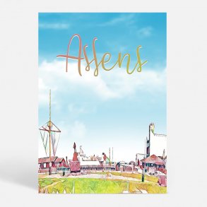 Assens (5610) - Kunstnerisk - In Colors v2