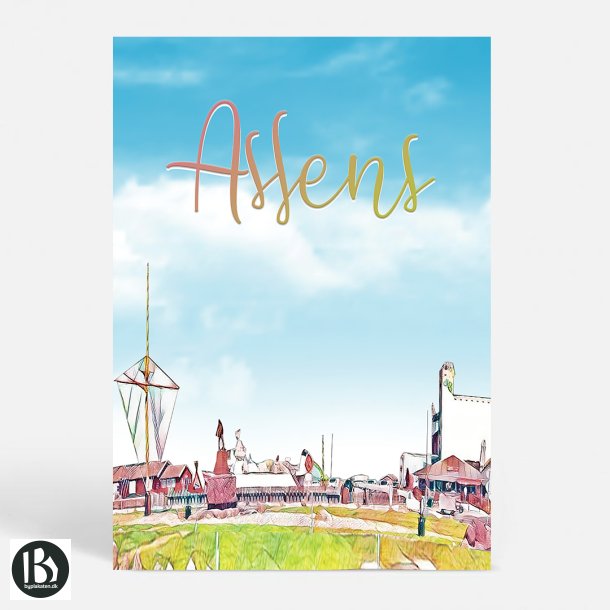 Assens (5610) - Kunstnerisk - In Colors v2