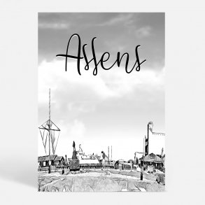 Assens (5610) - Kunstnerisk - In Grey v2