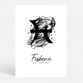 OLDSCHOOL serien - Fiskene - Grtoner - Stjernetegn