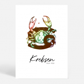 OLDSCHOOL serien - Krebsen - Stjernetegn