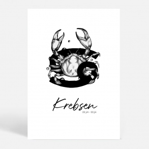 OLDSCHOOL serien - Krebsen - Grtoner - Stjernetegn