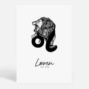 OLDSCHOOL serien - Lven - Grtoner - Stjernetegn