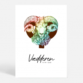 OLDSCHOOL serien - Vdderen - Stjernetegn