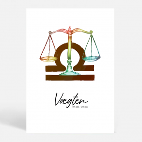 OLDSCHOOL serien - Vgten - Stjernetegn