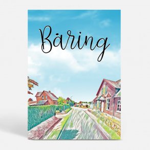 B�ring (5466) - Kunstnerisk - In Colors