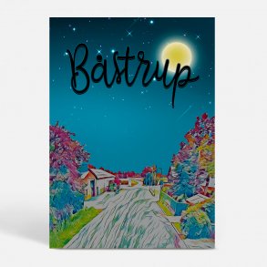 B�strup (8722) - Kunstnerisk - By Night