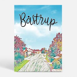 B�strup (8722) - Kunstnerisk - In Colors