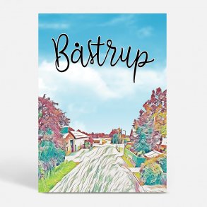 B�strup (8722) - Kunstnerisk - In Colors