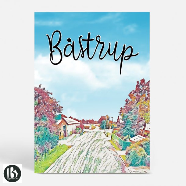 B�strup (8722) - Kunstnerisk - In Colors