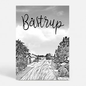 B�strup (8722) - Kunstnerisk - In Grey