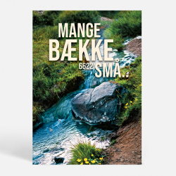 Bkke (6622) - Kunstnerisk - Mange BKKE sm..