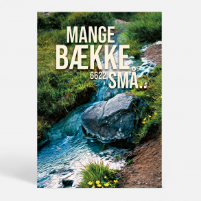 Bkke (6622) - Kunstnerisk - Mange BKKE sm..