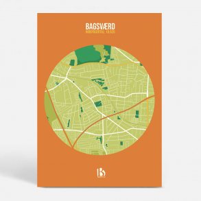 Bagsvrd (2880) - CITYC - Retro