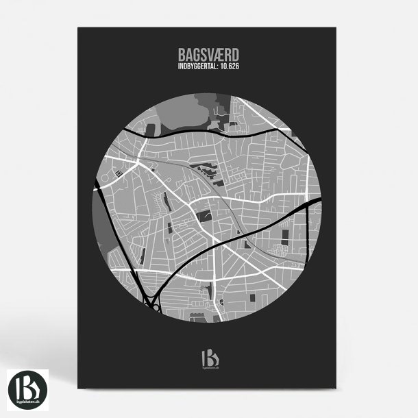 Bagsvrd (2880) - CITYC - Darkside