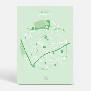 Bagsvrd (2880) - CITYC - Pastello