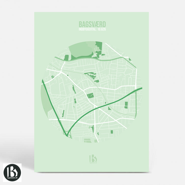 Bagsvrd (2880) - CITYC - Pastello