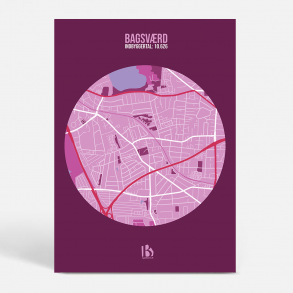 Bagsvrd (2880) - CITYC - Purple