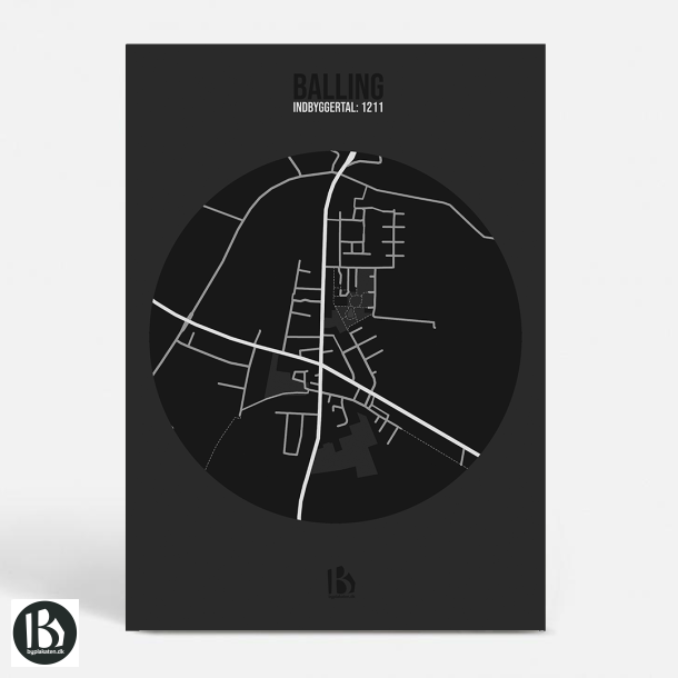 Balling (7860) - CITYC - Darkside