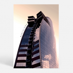 Barcelona - Spanien - The W.